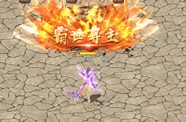 霸世尊主称号特效带补丁及配置文件