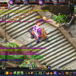 1=100独家打年耀世魔域商业端，带网站全套，到手直开