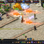 人物名称五种炫酷特效带补丁配置文件